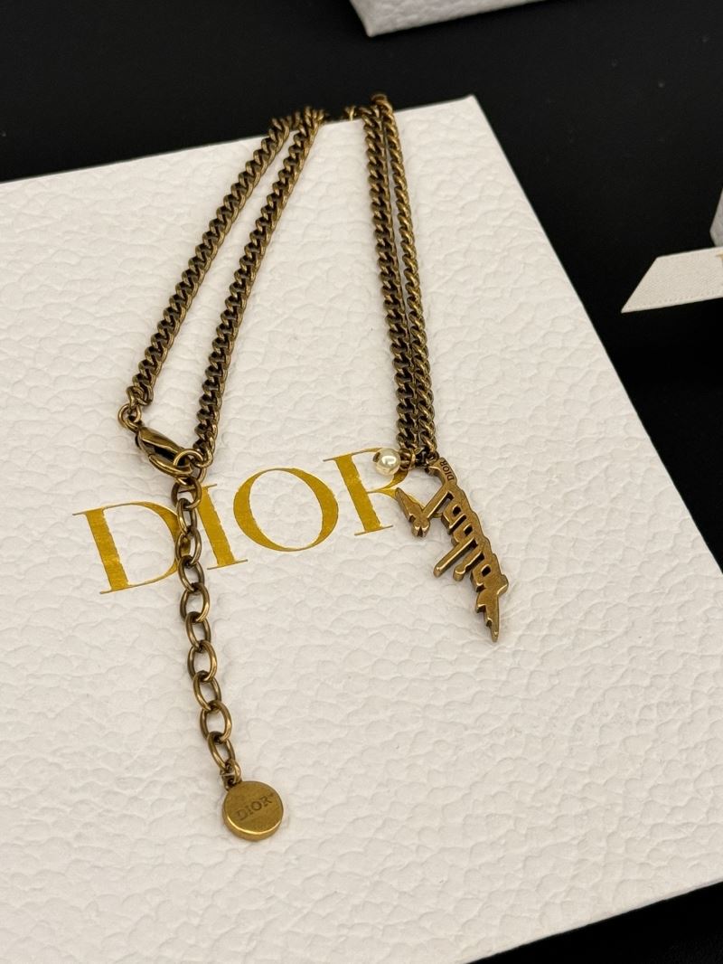 Christian Dior Necklaces